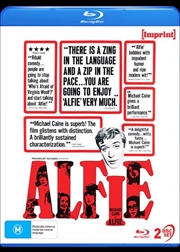 Buy Alfie | Imprint Standard Edition