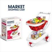 Buy Shopping Cart Playset 36pc