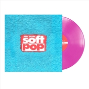Buy soft pop - Hot Pink Vinyl