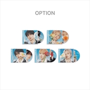 Buy Txt - Setsuna Hanabi Japan 5th Single Album Solo Jacket Edition - Soobin Ver