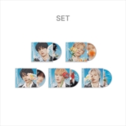 Buy Txt - Setsuna Hanabi Japan 5th Single Album Solo Jacket Edition Set
