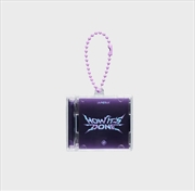 Buy Kpop Demon Hunters - Official Md Huntrix How It's Done Mini CD Keyring