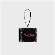 Buy Kpop Demon Hunters - Official Md Saja Boys Your Idol Mini CD Keyring