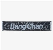 Buy Stray Kids - Run It Japan World Tour Official Md Muffler Towel - Bang Chan