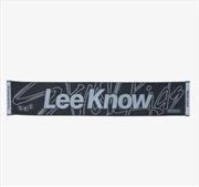 Buy Stray Kids - Run It Japan World Tour Official Md Muffler Towel - Lee Know