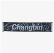 Buy Stray Kids - Run It Japan World Tour Official Md Muffler Towel - Changbin