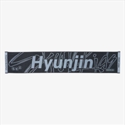 Buy Stray Kids - Run It Japan World Tour Official Md Muffler Towel - Hyunjin