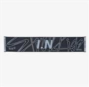Buy Stray Kids - Run It Japan World Tour Official Md Muffler Towel - I.N