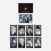 Buy Stray Kids - Run It Japan World Tour Official Md Photo Card Set A (9ea)