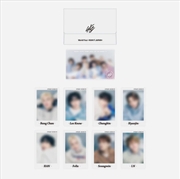 Buy Stray Kids - Run It Japan World Tour Official Md Photo Card Set B (9ea)