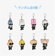 Buy Stray Kids - Run It Japan World Tour Official Md Random Key Holder Charm
