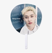 Buy Stray Kids - Run It Japan World Tour Official Md Image Picket - Bang Chan