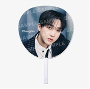 Buy Stray Kids - Run It Japan World Tour Official Md Image Picket - Changbin