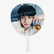 Buy Stray Kids - Run It Japan World Tour Official Md Image Picket - Hyunjin