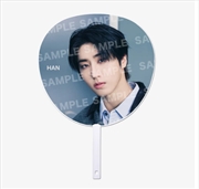 Buy Stray Kids - Run It Japan World Tour Official Md Image Picket - Han