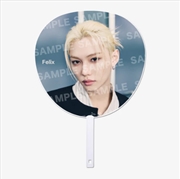 Buy Stray Kids - Run It Japan World Tour Official Md Image Picket - Felix