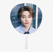 Buy Stray Kids - Run It Japan World Tour Official Md Image Picket - I.N