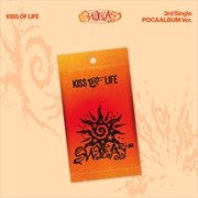 Buy Kiss Of Life - Sweat 3rd Single Album Pocaalbum Ver