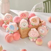 Buy Bt21 - Peach Holic Plush Keyring Tata