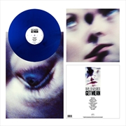Buy Get Mean - Limited Edition Blue Vinyl