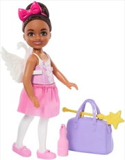 Buy Barbie Chelsea Can Be Career Doll Ballerina, Latina