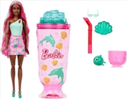 Buy Barbie Pop Reveal Sea Slushy Series Dolphin Doll, Pet & Accessories (One Random Barbie Pop! Reveal p