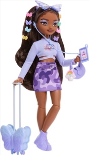 Buy Barbie Dream Besties Weekend Getaway Brooklyn Fashion Doll & Accessories