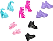 Buy Barbie Shoe Pack