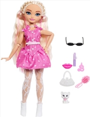 Buy Barbie Dream Besties Fashion Malibu Doll & Accessories