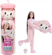 Buy Barbie Cutie Reveal Cuddly Series Lamb Doll & Accessories
