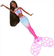 Buy Barbie Fantasy Barbie Bubble Sparkle Mermaid Doll