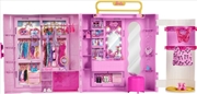 Buy Barbie Deluxe Style Closet