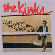 Buy Give The People What They Want