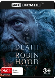 Buy Death Of Robin Hood | UHD, The