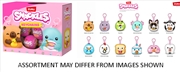 Buy ZURU Snackles Keychains Capsule Series 1 assorted (Sent At Random)