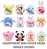 Buy ZURU Snackles Core Licensed 14" Series 2 Wave 2 assorted  (Sent At Random)