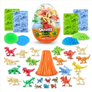 Buy ZURU Smashers Dino Mania Large Egg