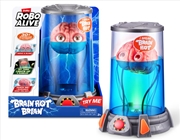 Buy ZURU Robo Alive Brian the Brain