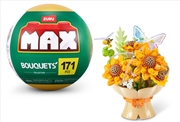 Buy ZURU MAX Premium LED Bouquets Series 1 -  YELLOW