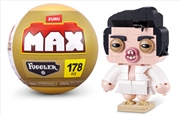 Buy ZURU MAX Premium Fuggler Stars Series 1-  GREAZEE