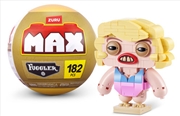 Buy ZURU MAX Premium Fuggler Stars Series 1-  FLEETING FARTLET