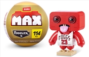Buy ZURU MAX Premium Fuggler Stars Series 1-  CHUNKY McDUNKY