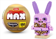 Buy ZURU MAX Premium Fuggler Baddies Series 1-  RABID RABBIT
