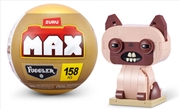 Buy ZURU MAX Premium Fuggler Alley Cats Series 1-  YAWPER