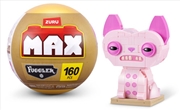 Buy ZURU MAX Premium Fuggler Alley Cats Series 1-  WRINKLE McSTINKLES