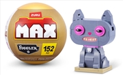 Buy ZURU MAX Premium Fuggler Alley Cats Series 1-  TOOFER