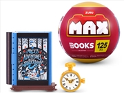 Buy ZURU MAX Premium Books Series 1 - ALICE IN WONDERLAND