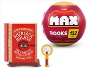 Buy ZURU MAX Premium Books Series 1 -  SHERLOCK HOLMES