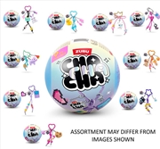Buy ZURU ChaChaCha DIY Bag Charms Series 1 assorted (Sent At Random)