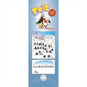 Buy Eric The Penguin Slim Calendar 2027
